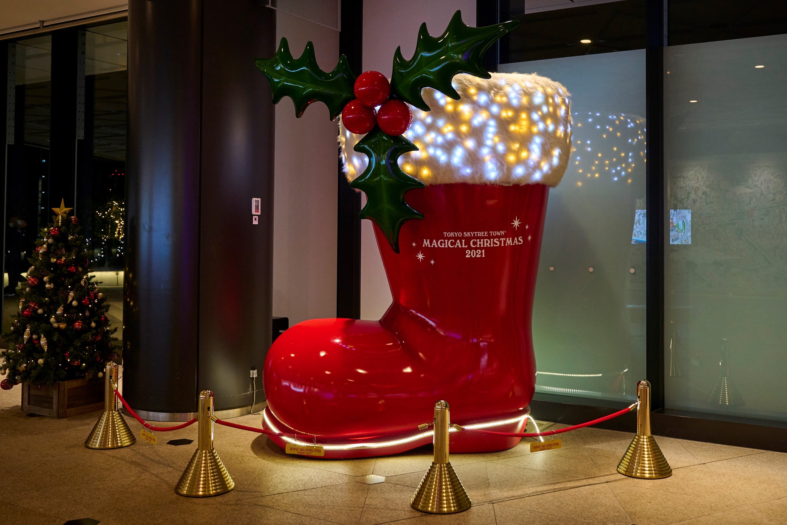 過去の様子　©TOKYO-SKYTREE