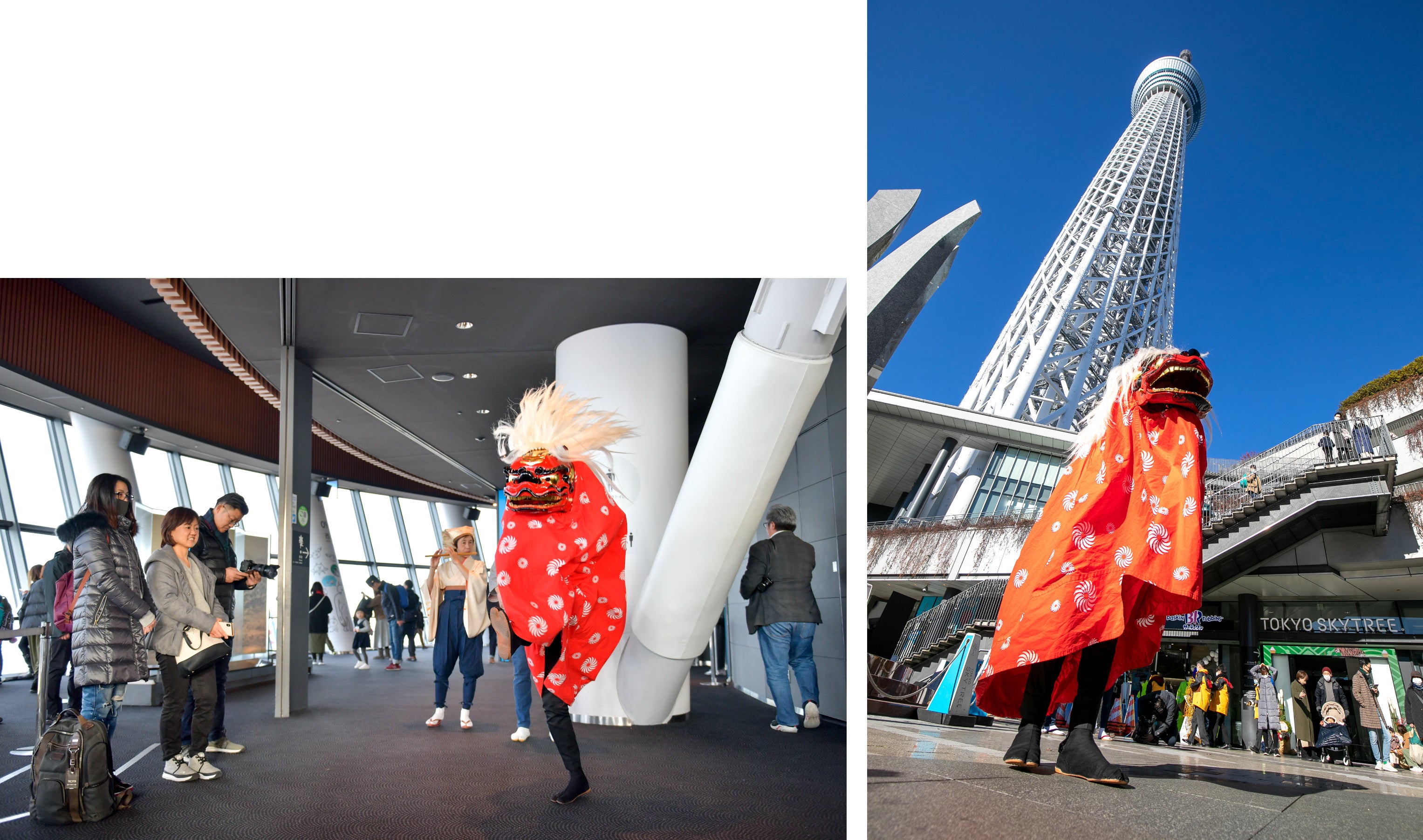 ©TOKYO-SKYTREETOWN　©TOKYO-SKYTREE