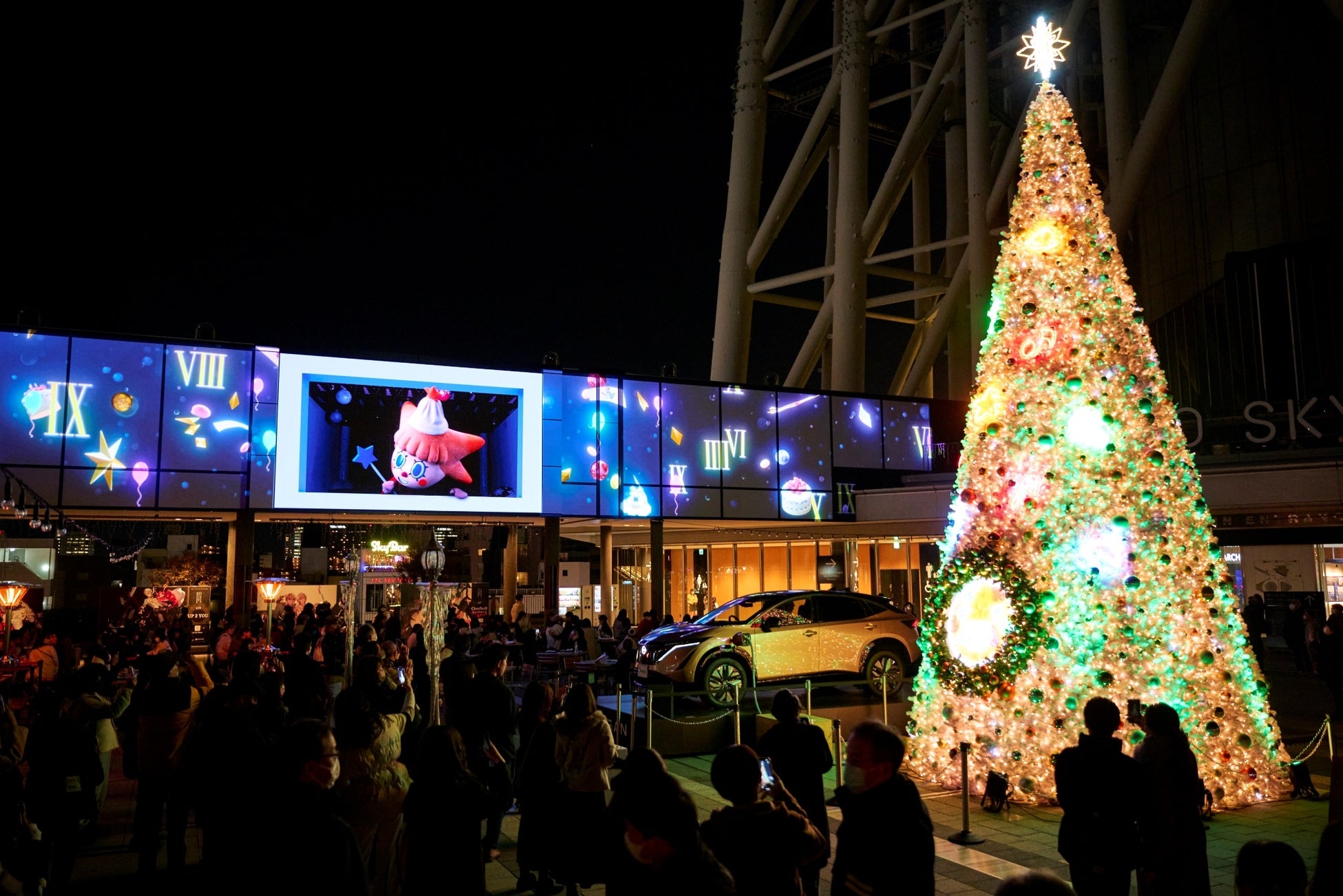 ©TOKYO-SKYTREETOWN ©TOKYO-SKYTREE