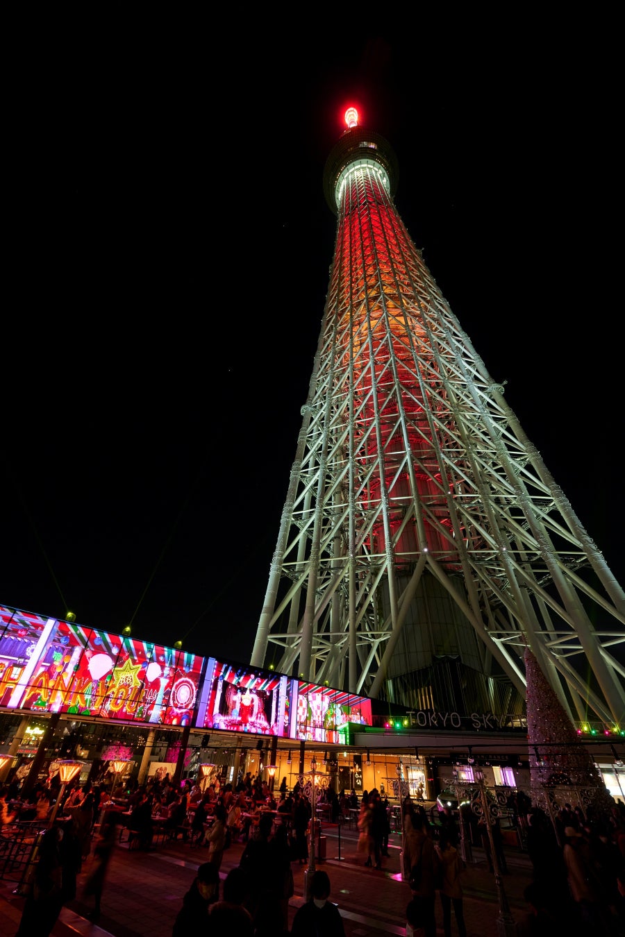 ©TOKYO-SKYTREETOWN ©TOKYO-SKYTREE