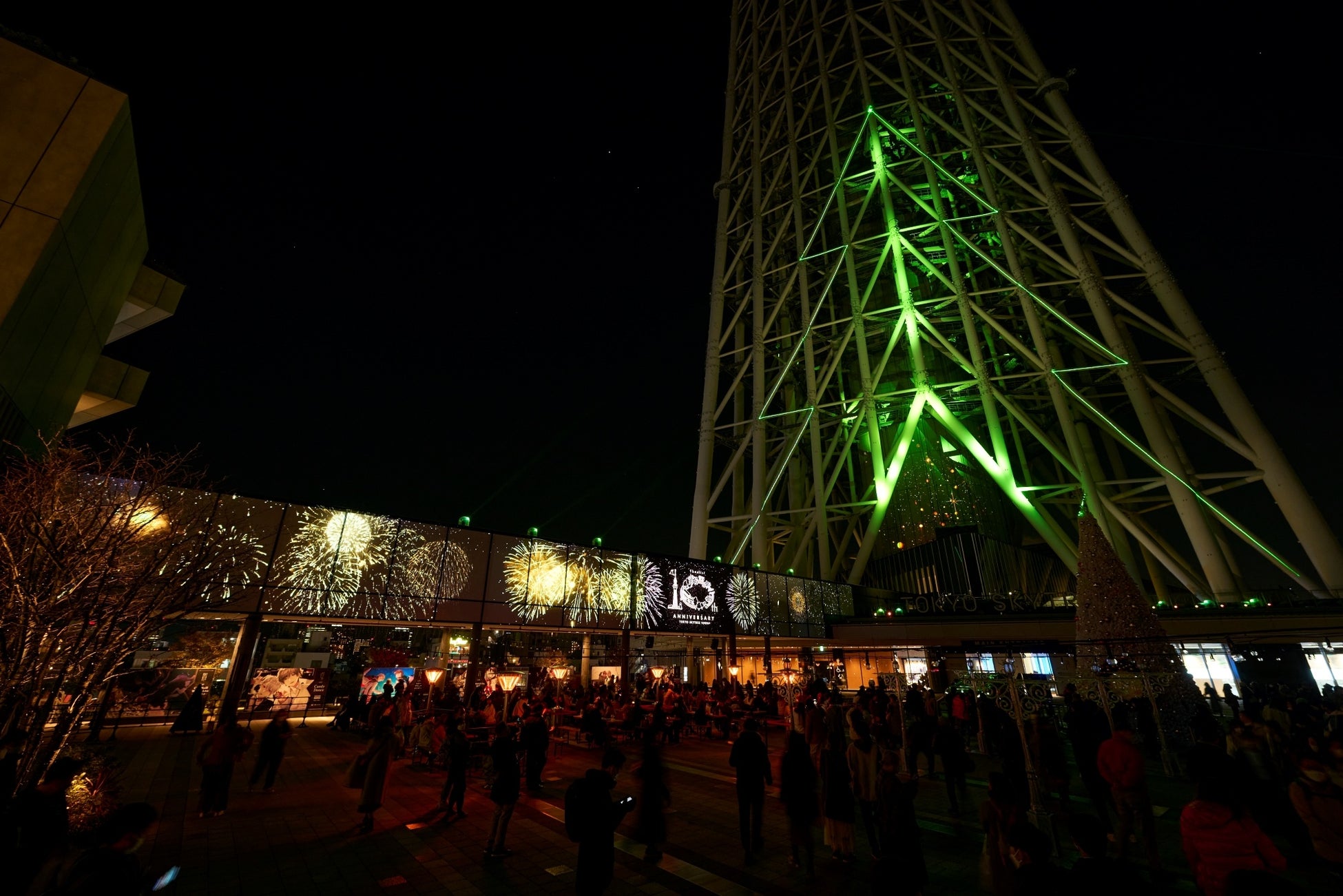 ©TOKYO-SKYTREETOWN ©TOKYO-SKYTREE