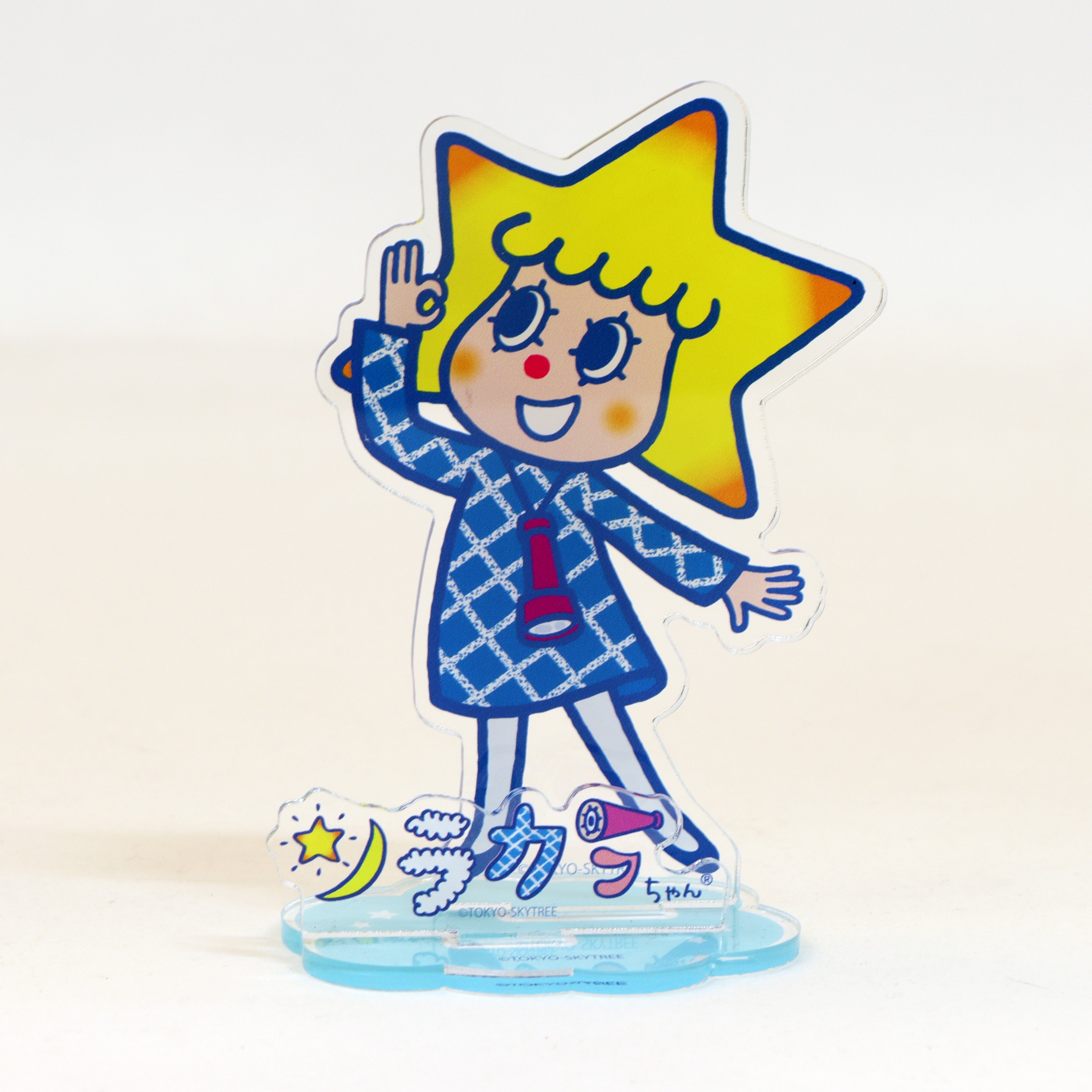 組み立てイメージ　©TOKYO-SKYTREE