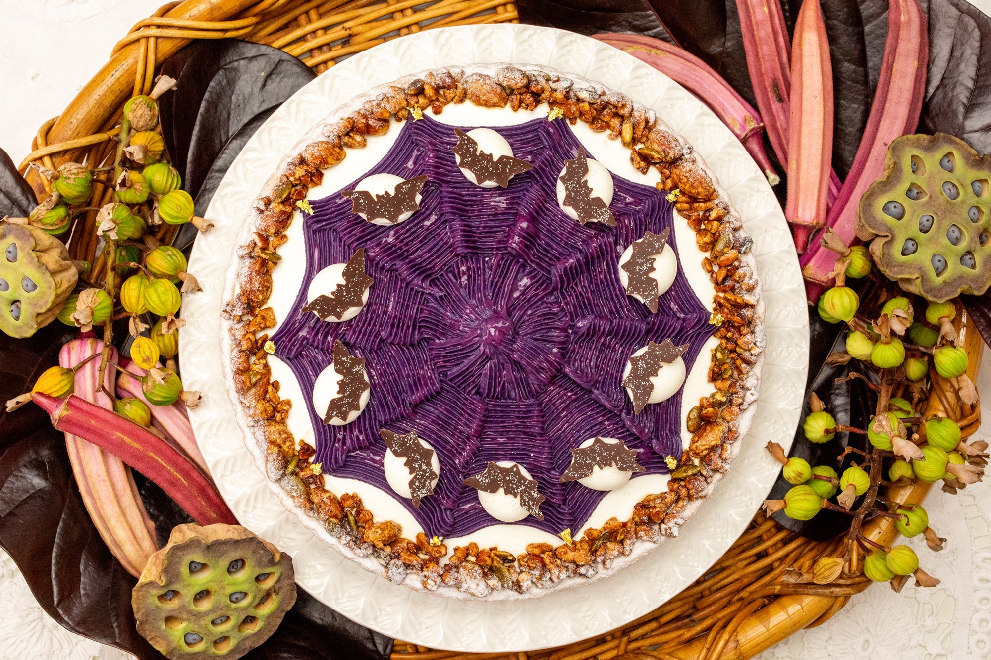 ソラたむ★ポコ太様❤ プードル ハロウィン 紅葉 オブジェ♡ ソラたむ☆ポコ太様❤ プードル ハロウィン 紅葉 オブジェ♡