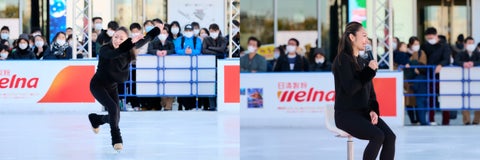 東京スカイツリー(R)の足元で、スケートを楽しもう!! TOKYO SKYTREE TOWN(R) ICE SKATING PARK 2024 東京スカイツリー(R)の足元で、スケートを楽しもう!! TOKYO SKYTREE TOWN(R) ICE SKATING PARK 2024