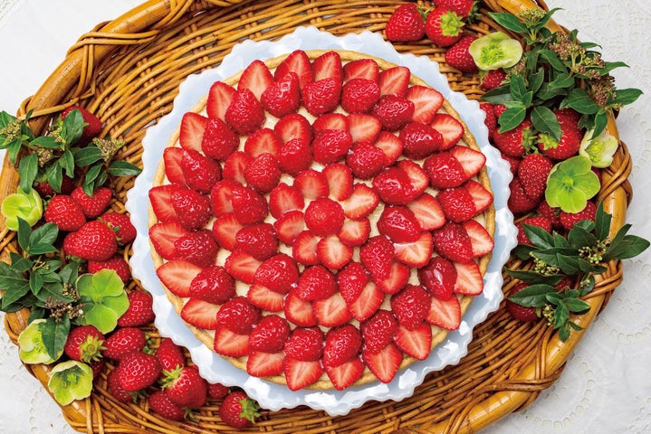 東京スカイツリータウンで「いちごフェア」開催!旬のいちごスイーツやグッズが楽しめます 東京スカイツリータウンで「いちごフェア」開催!旬のいちごスイーツやグッズが楽しめます