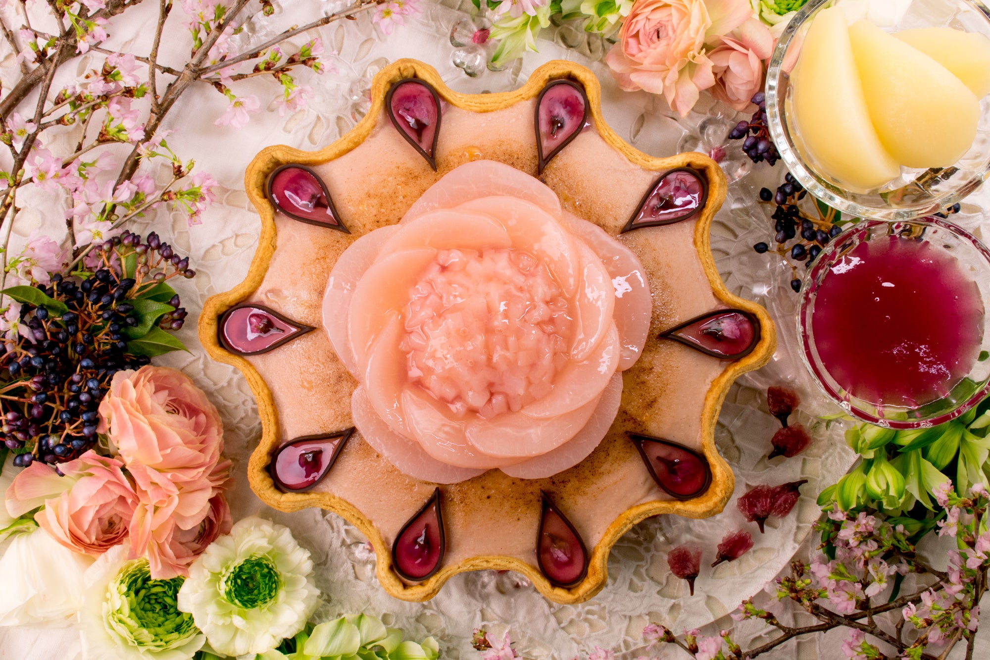 東京スカイツリータウン(R)・東京ミズマチ(R) さくらメニュー