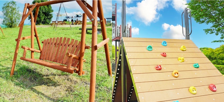 公園エリア (イメージ)