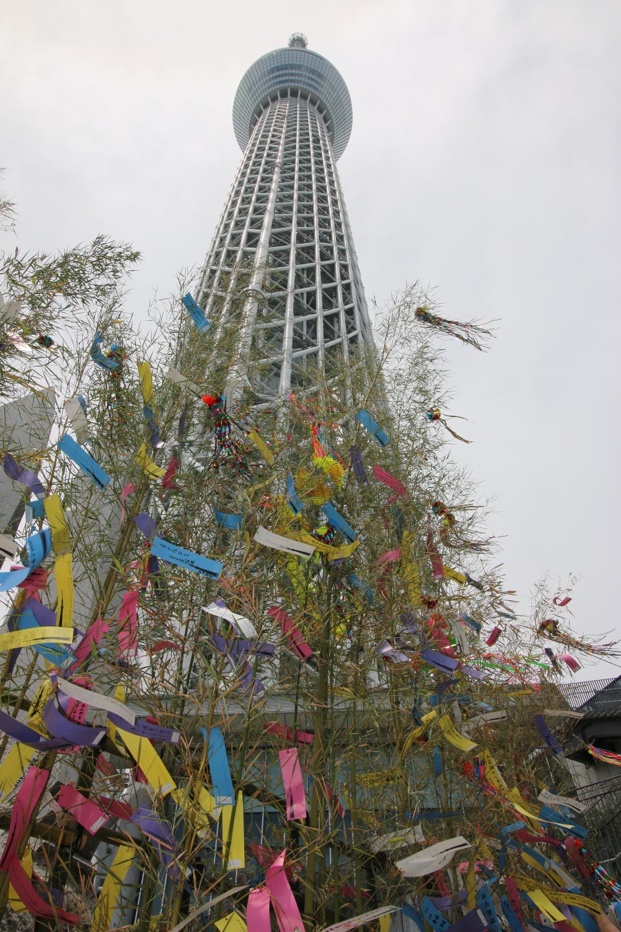 △ソラマチひろば ©TOKYO-SKYTREETOWN