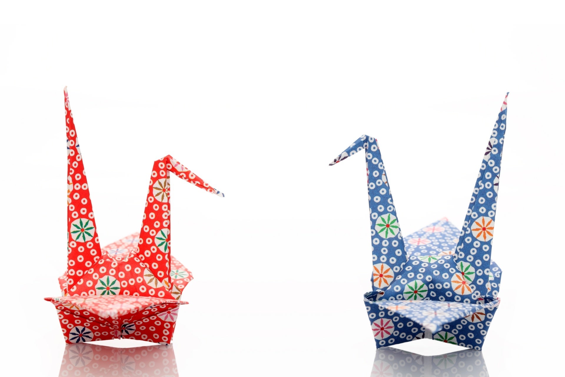 △折り紙イメージ