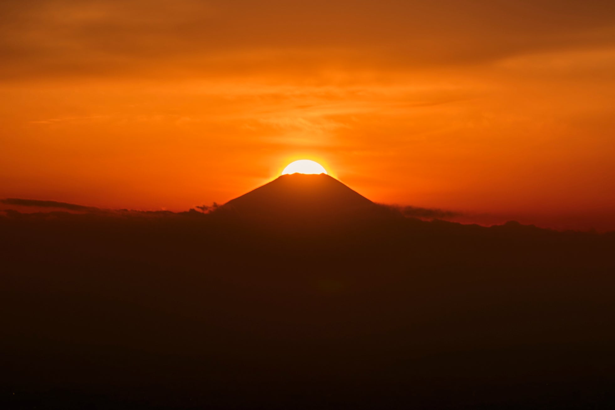 東京スカイツリー(R)からダイヤモンド富士を観よう!