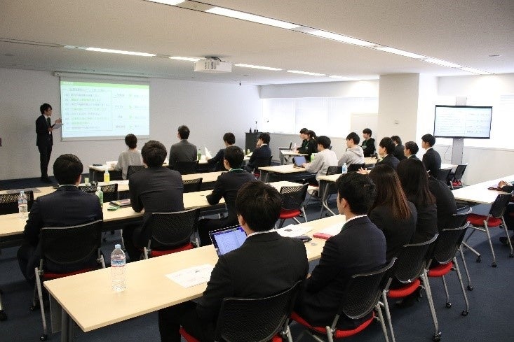 ファイナリストによる決勝プレゼンテーション