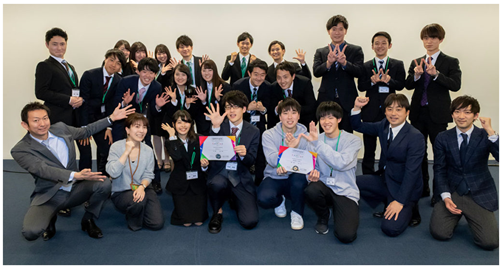 第１回ファイナリスト