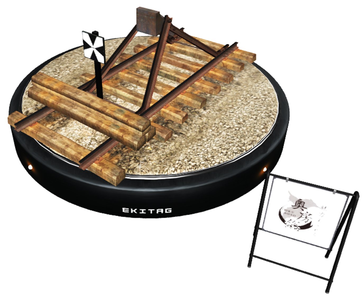 JR久留里線のNFTコンテンツ