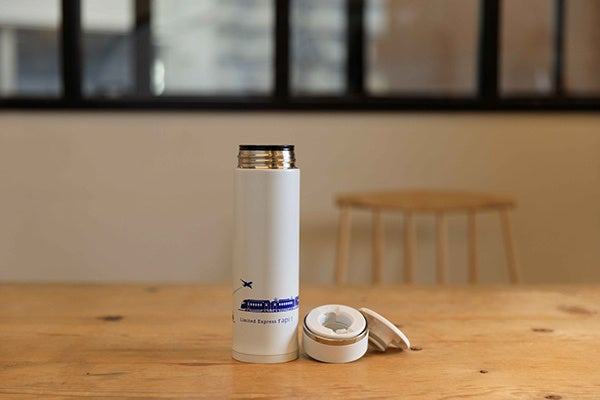 ラピート 象印ステンレスマグ