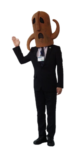 【ハニワ部長】