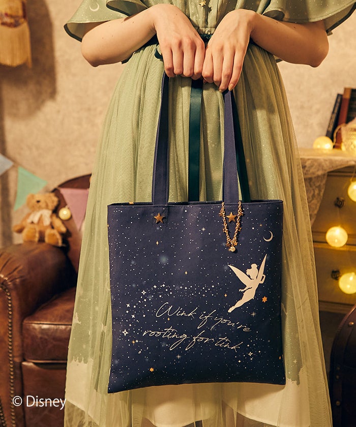 axes femmeよりDisney Collection『ピーター・パン』が登場