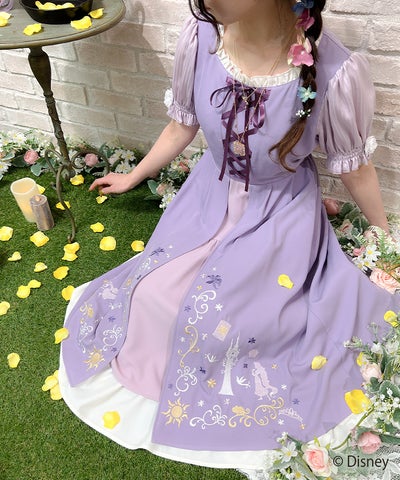 Disney Collection: 華やかなラプンツェルプリンセスアイテムが登場!4月から予約販売開始 Disney Collection: 華やかなラプンツェルプリンセスアイテムが登場!4月から予約販売開始