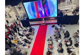 北陸地方のつながりで生まれる新たな舞台―『Your Stage』イオンモール白山で開催!