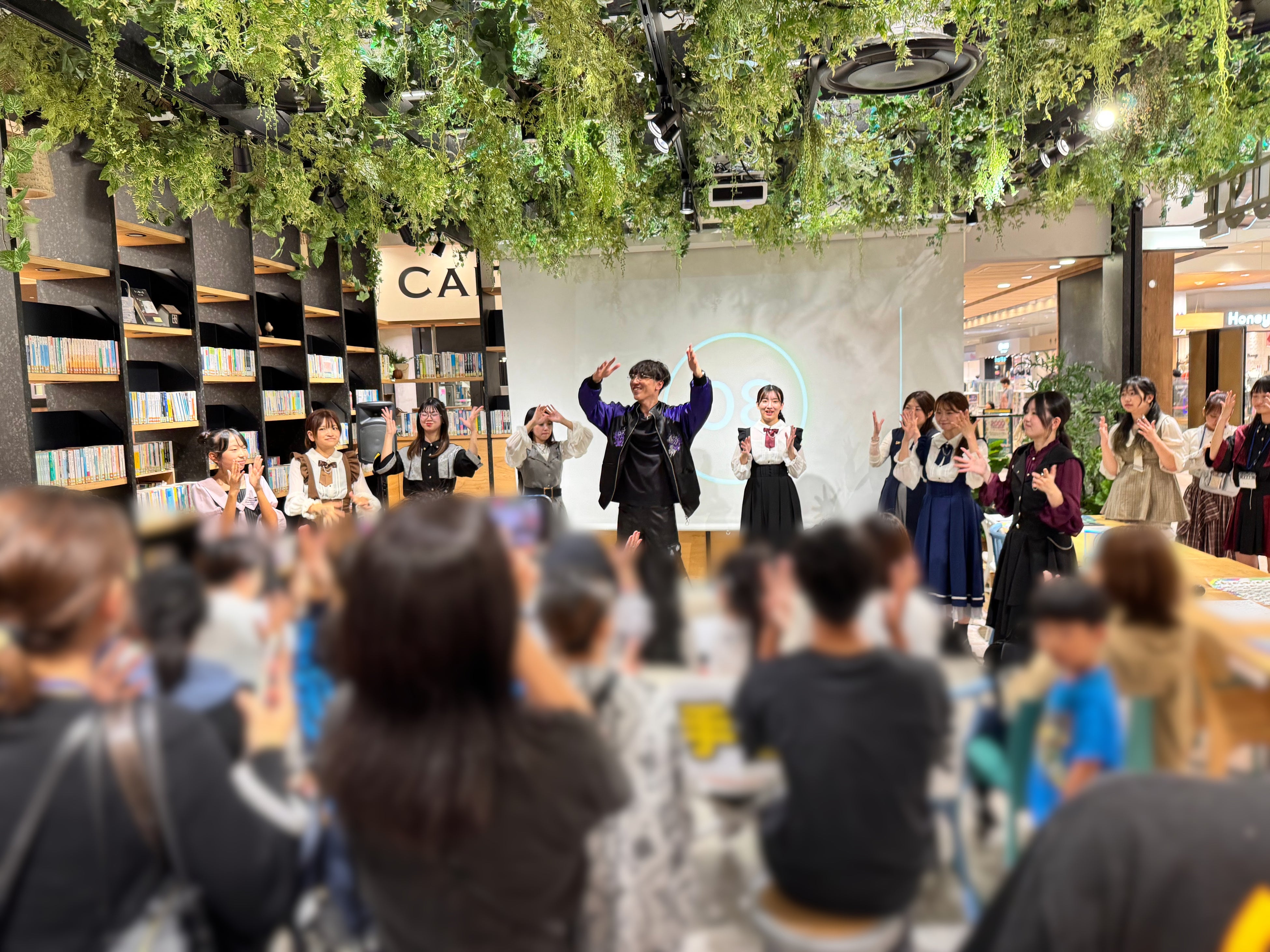 「したいを、できたに。」手話とファッションでつながる特別な一日