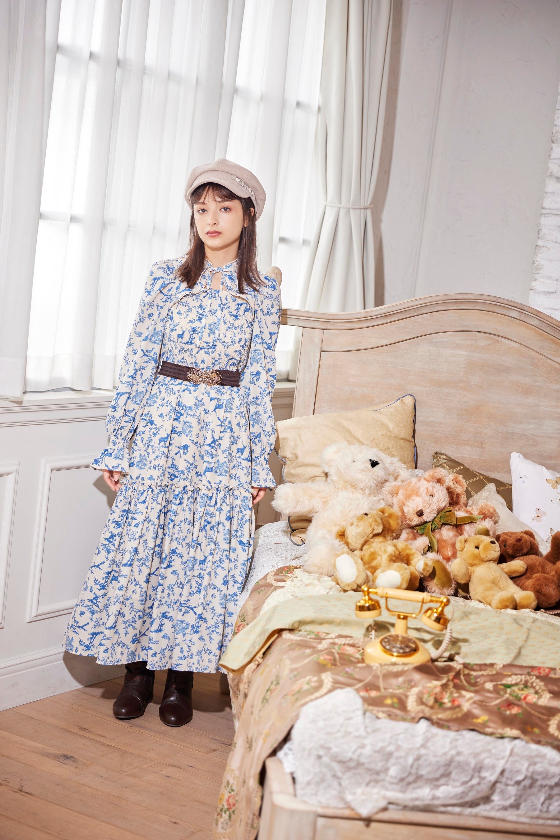 axes femme POETIQUE 2022 autumn & winter collection 