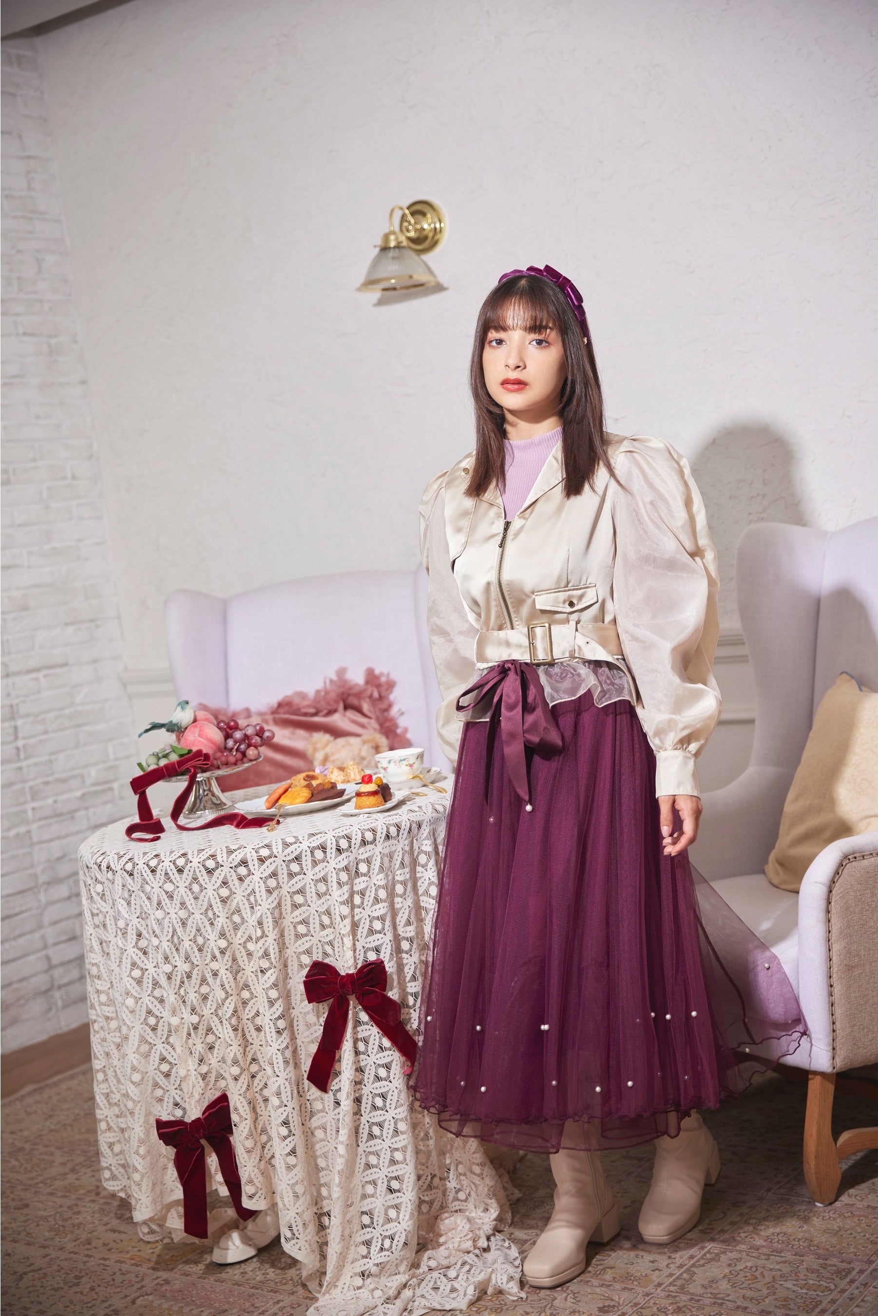 axes femme 、axes femme POETIQUE まとめ　新品有 axes femme POETIQUE 2022 autumn & winter collection 