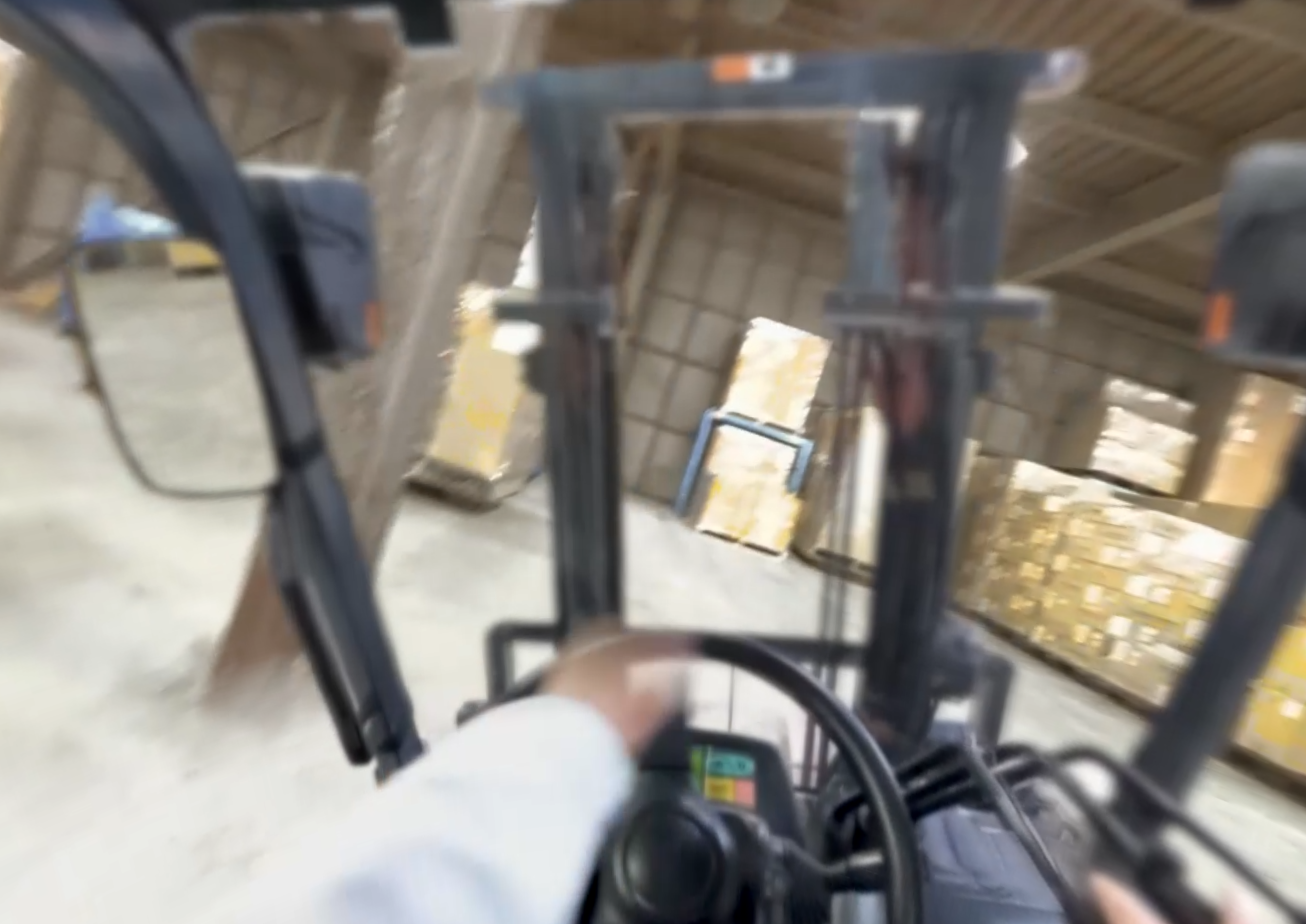 セールスポイント②転倒事故