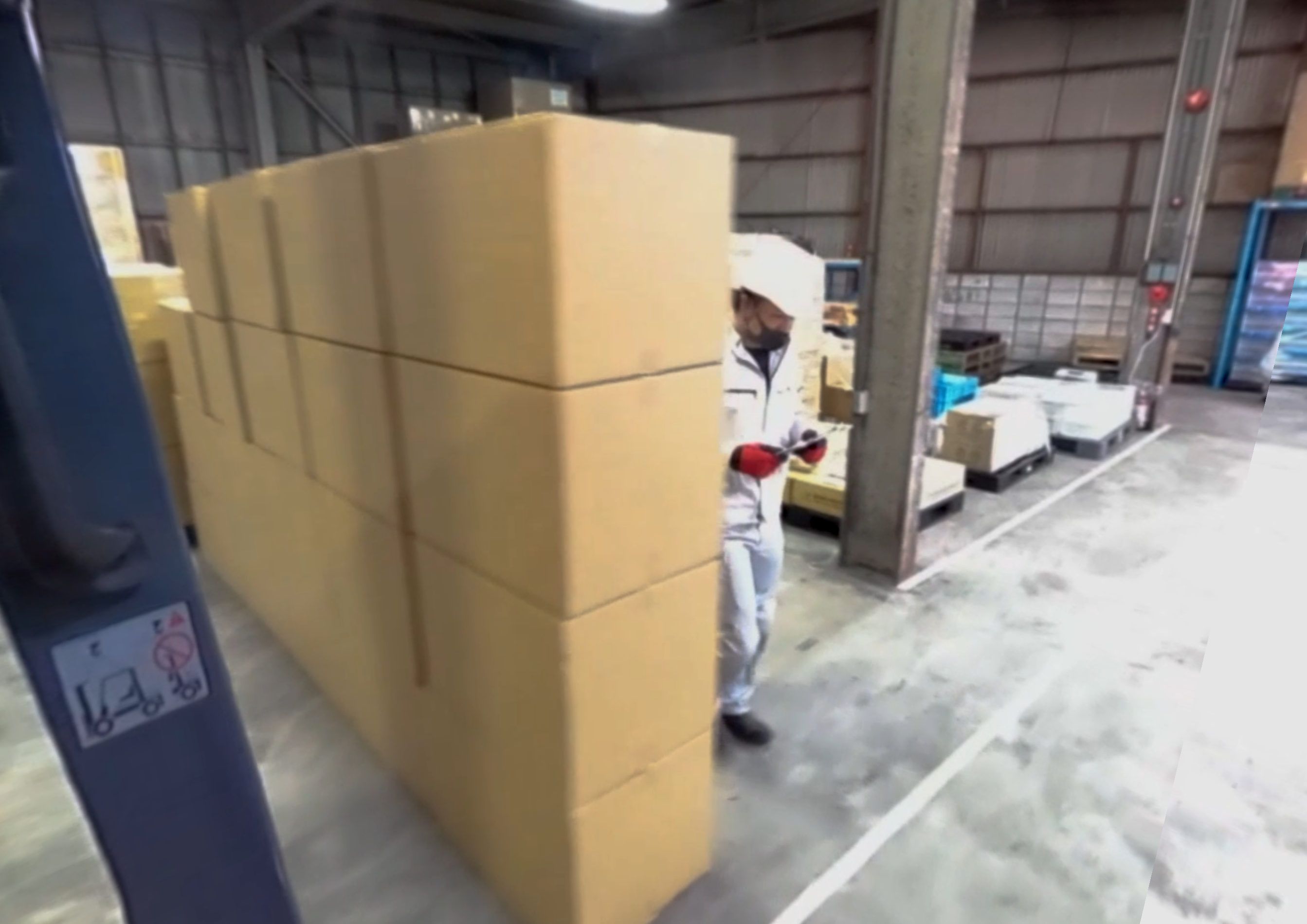 セールスポイント①