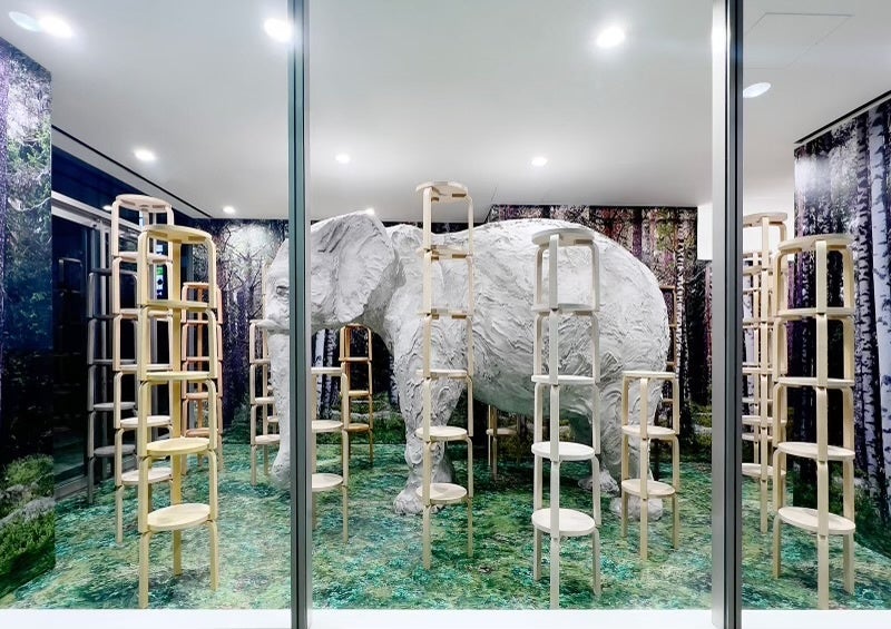 ©Dover Street Market Ginza