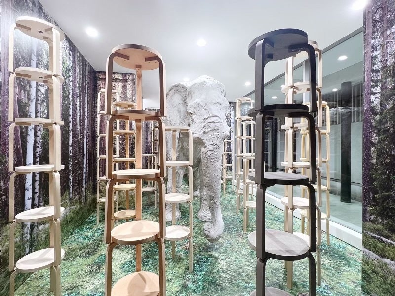 ©Dover Street Market Ginzata