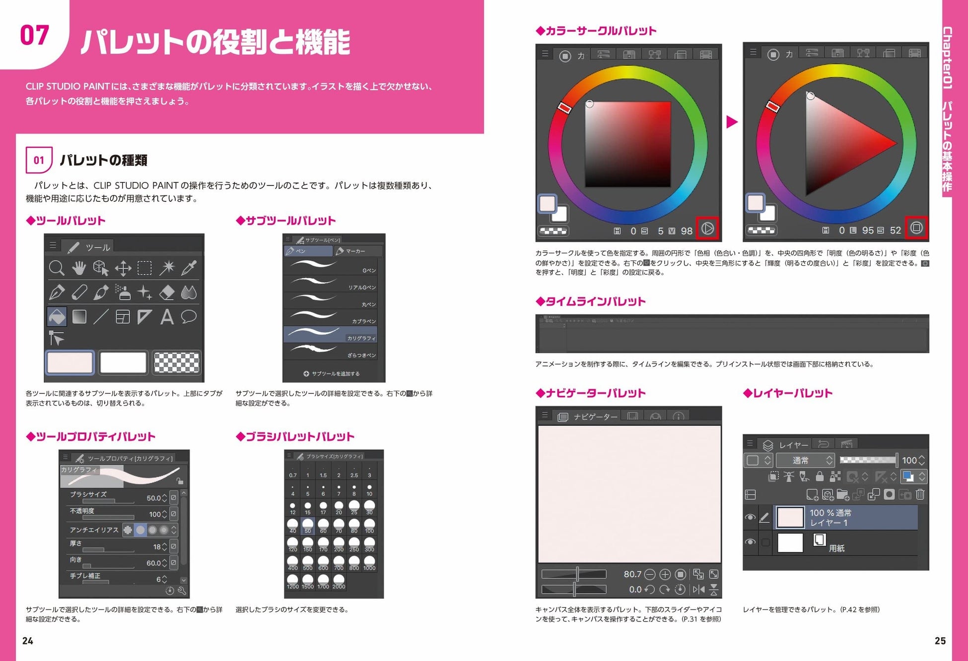 Clip Studio Paint Pro を使用したデジタルイラストの描き方指南書 プロの現場ですぐ使える Clip Studio Paint Pro を7 25に発売 株式会社日本文芸社のプレスリリース Clip Studio Paint Pro を使用したデジタルイラストの描き方指南書 プロの現場ですぐ使える Clip Studio Paint Pro を7 25に発売 株式会社日本文芸社のプレスリリース
