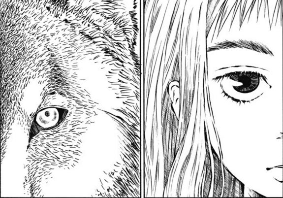 狼と少女が犯罪者を追い詰める衝撃のヒューマンサスペンス『よのなかの獣』12月7日発売 狼と少女が犯罪者を追い詰める衝撃のヒューマンサスペンス『よのなかの獣』12月7日発売