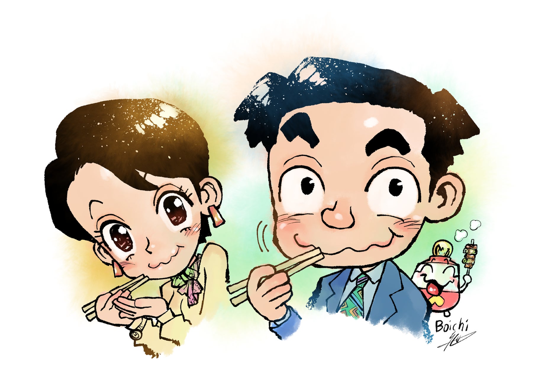 Dr.STONE」のBoichiが週刊漫画ゴラクに初登場!「酒ほそ」連載30周年を Dr.STONE」のBoichiが週刊漫画ゴラクに初登場!「酒ほそ」連載30周年を