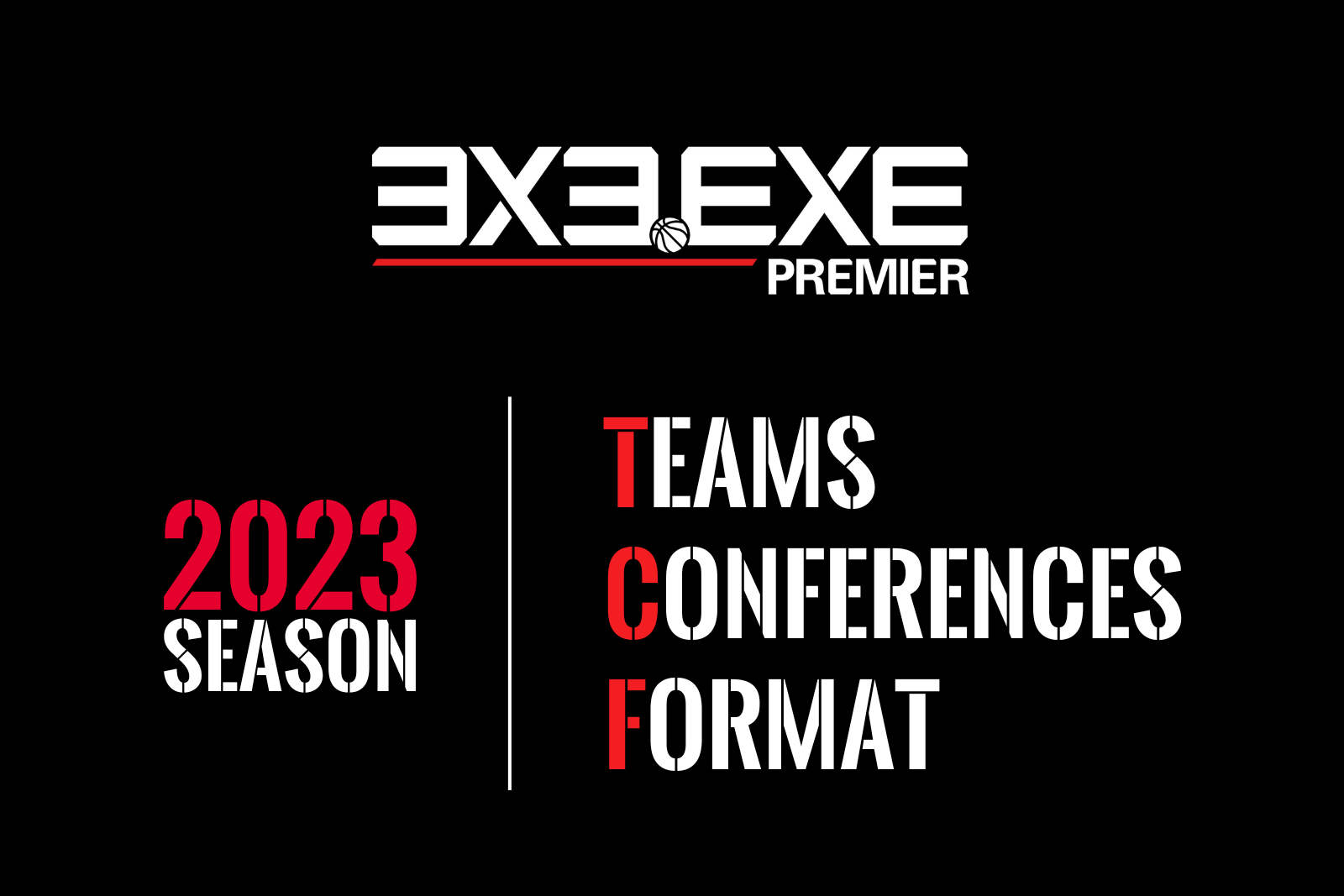 3人制バスケグローバルリーグ『3x3.EXE PREMIER』は創設10シーズン目へ