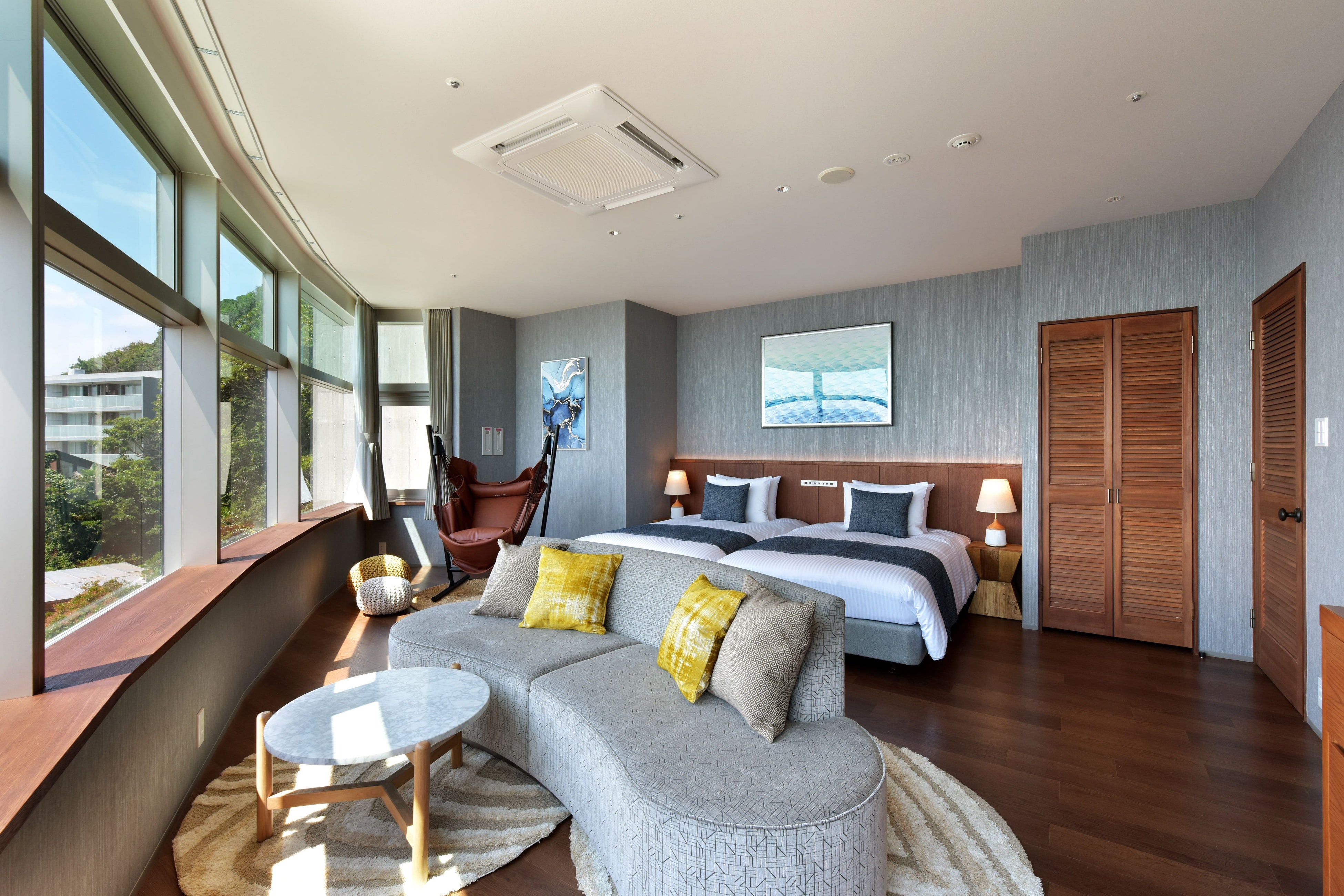 サンセットラグジュアリー（スイート）