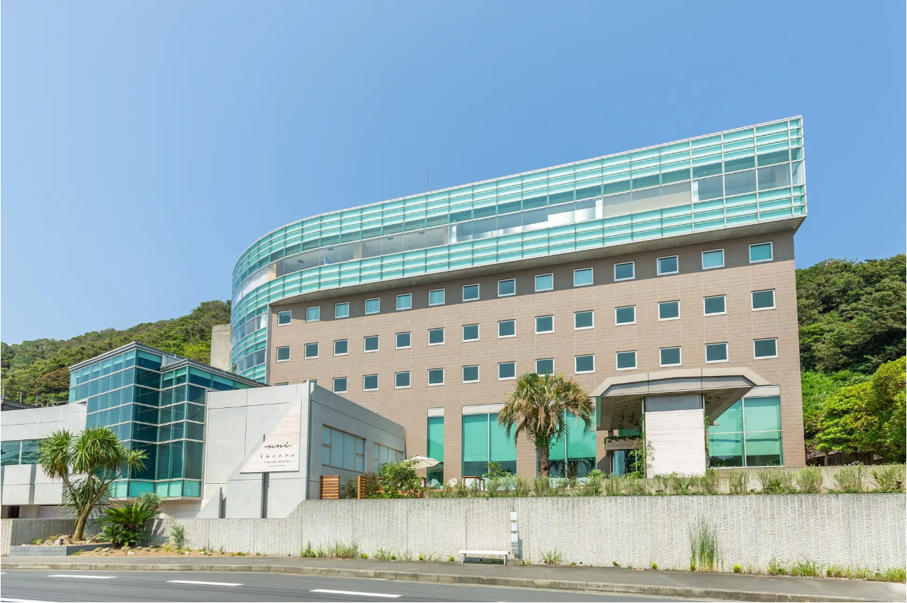 葉山うみのホテル