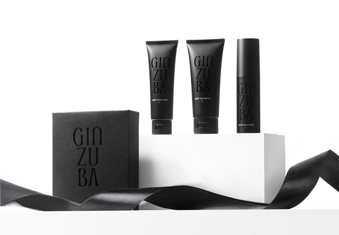 プロのヘアケアを自宅で叶える「GINZUBA(ギンズバ)から7日間限定で プロのヘアケアを自宅で叶える「GINZUBA(ギンズバ)から7日間限定で