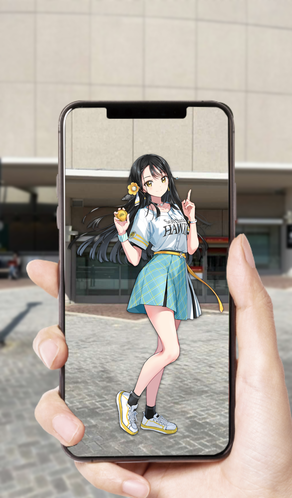 © Fukuoka SoftBank HAWKS