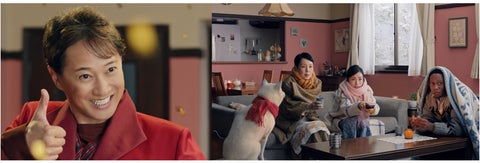 ソフトバンク“ペイトク”シリーズ最新テレビCM中居正広さんと白戸家メンバーが初共演! ソフトバンク“ペイトク”シリーズ最新テレビCM中居正広さんと白戸家メンバーが初共演!