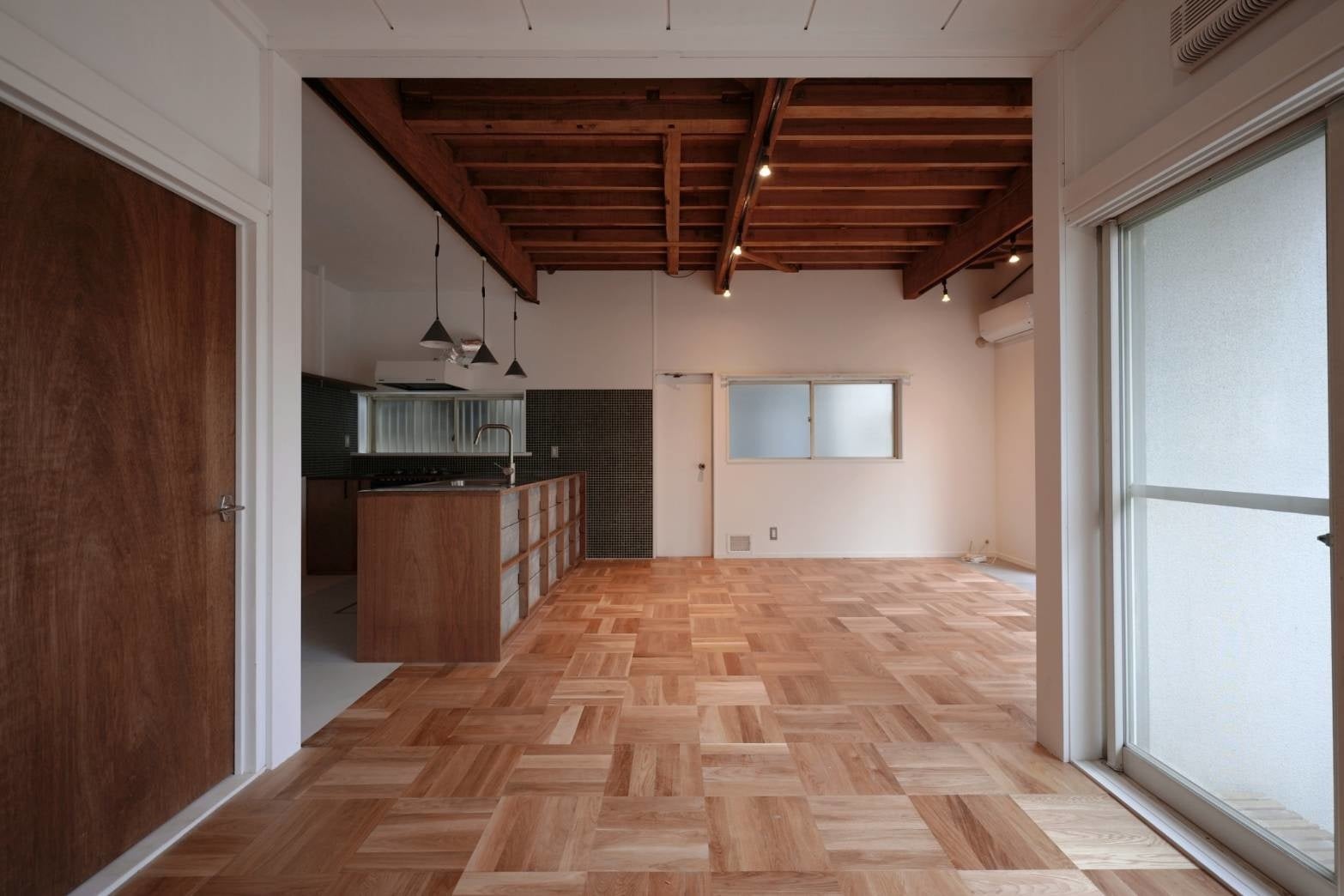 空き家活用の新たな形 ハンディハウスプロジェクト Diy賃貸 築古 住宅を多様な暮らし方に合わせた住宅に再生 株式会社handihouseprojectのプレスリリース