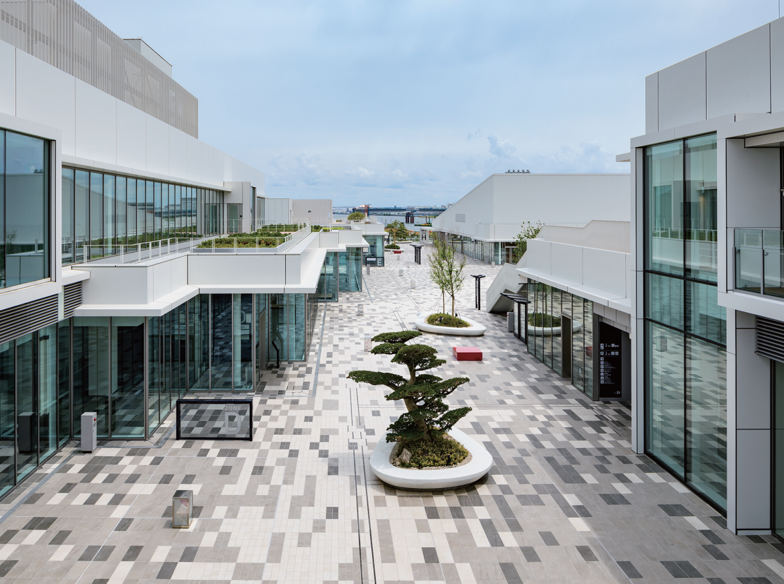 HANEDA INNOVATION CITY®