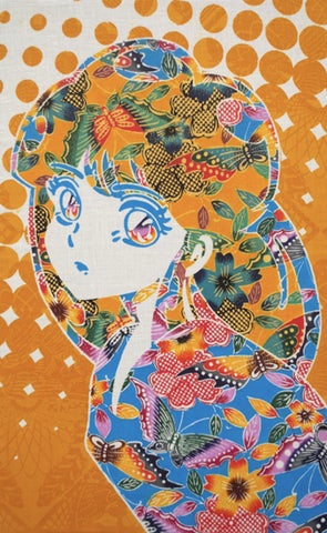 国指定伝統的工芸品「琉球びんがた」N F T展示販売会を開催 | 株式会社 国指定伝統的工芸品「琉球びんがた」N F T展示販売会を開催 | 株式会社