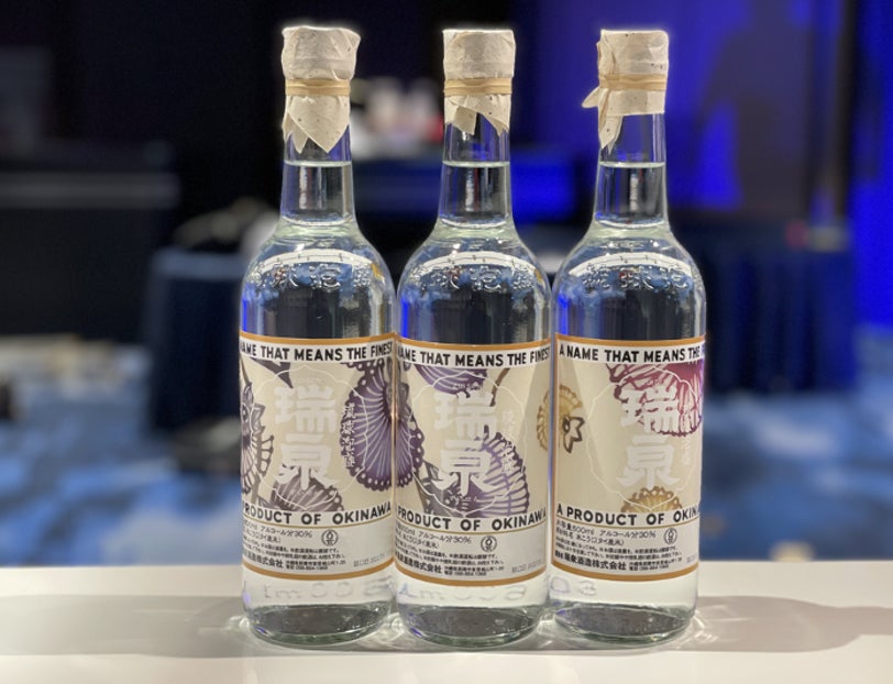 【国内初】琉球びんがたラベルの泡盛購入権付NFTを販売