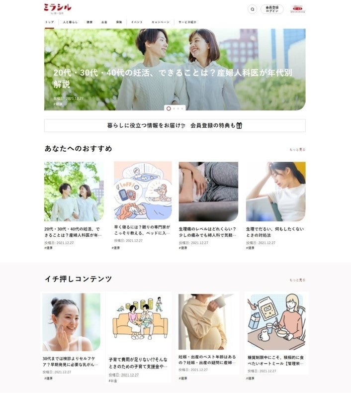 ミラシルトップイメージ