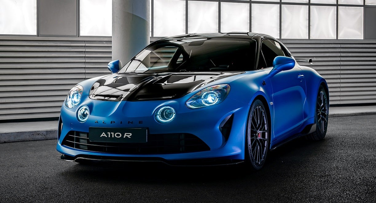 アルピーヌ A110 R TURINIの2回目の受注を開始 | ソシエテ・デ