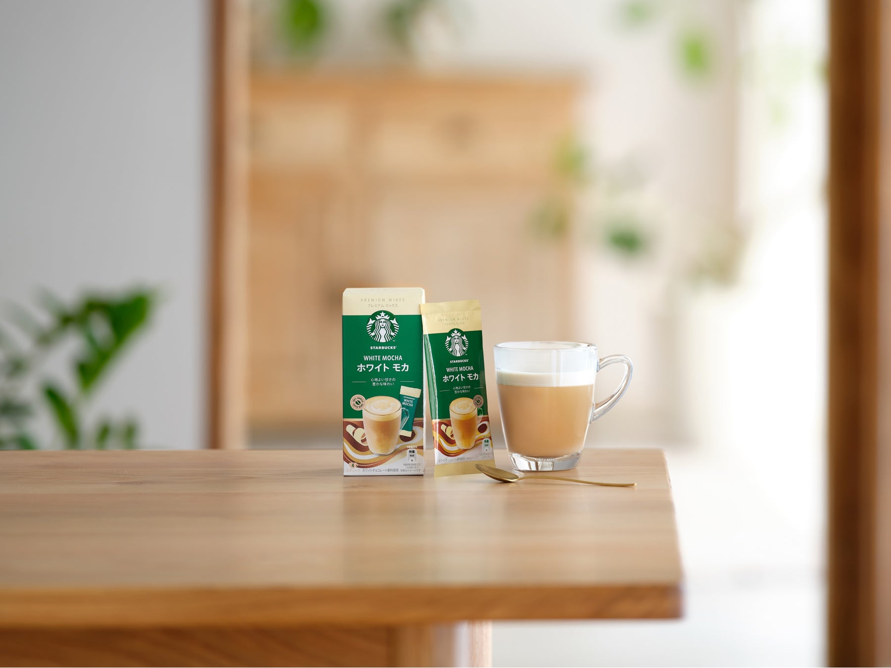 やわらかな泡 心地よい甘さのホワイトチョコレートの味わい スターバックス プレミアム ミックス ホワイト モカ 9月1日 木 より販売開始 ネスレ日本株式会社のプレスリリース やわらかな泡 心地よい甘さのホワイトチョコレートの味わい スターバックス プレミアム ミックス ホワイト モカ 9月1日 木 より販売開始 ネスレ日本株式会社のプレスリリース