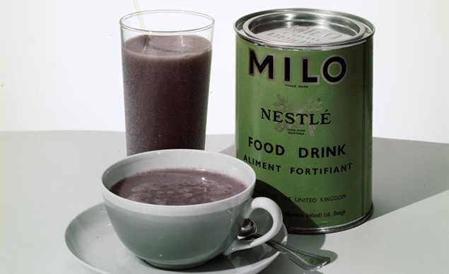 1934年発売当時の「ミロ」