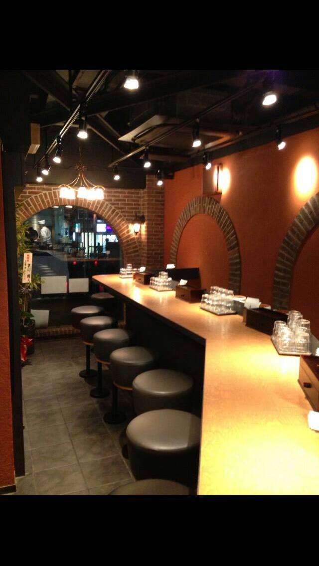 上等カレー 渋谷本店（店内）