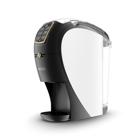 新品 ネスカフェBarista バリスタシンプル ゴールドブレンド ライフスタイルを彩る、コンパクトでスタイリッシュなコーヒー