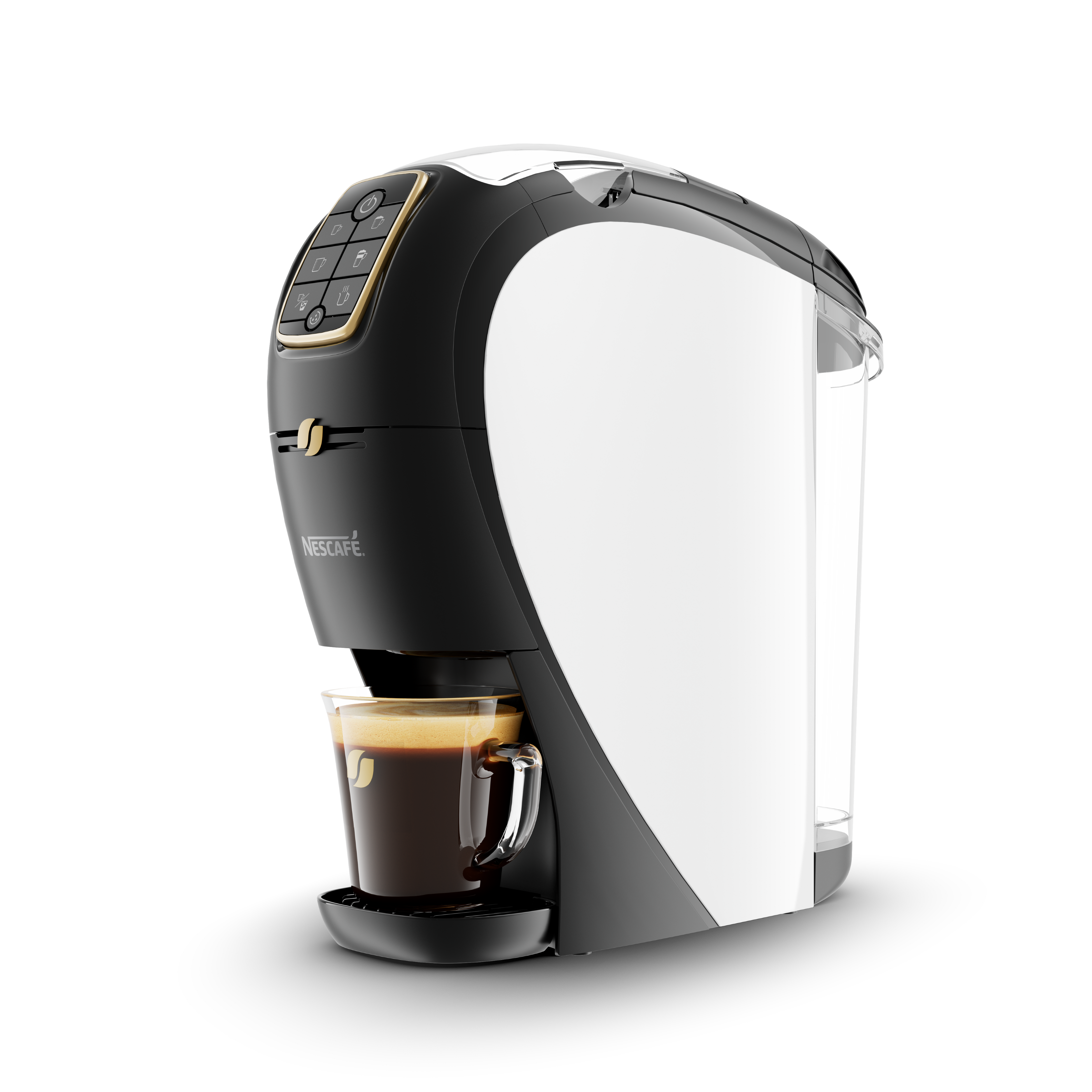 新品　ネスレ コーヒーメーカー ネスカフェ ゴールドブレンド バリスタスリム ネスカフェ ゴールドブレンド バリスタ スリム | ネスレ日本