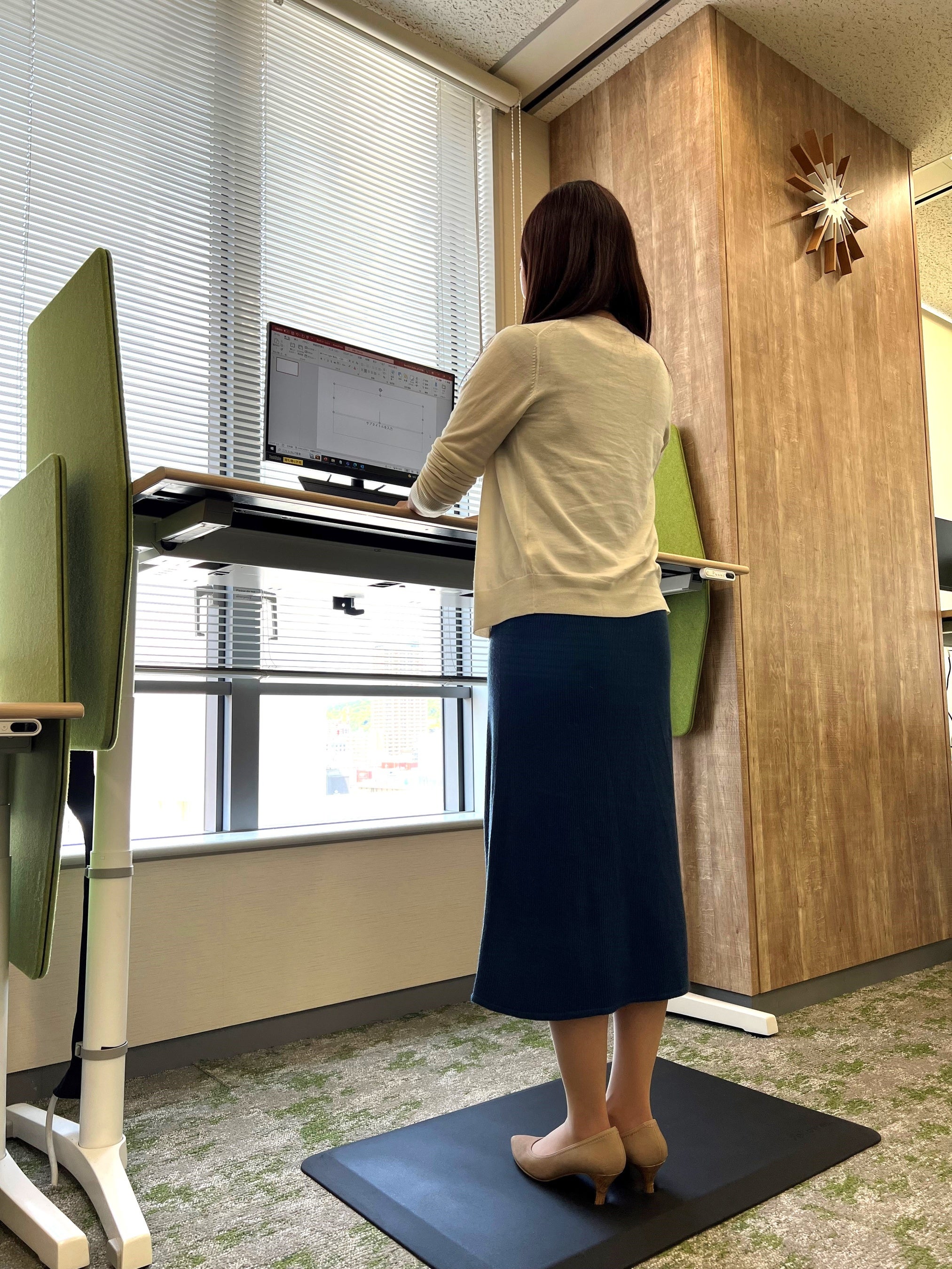 スタンディングワーク